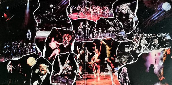 Andrew Lloyd Webber : Cats (2xLP, RE)