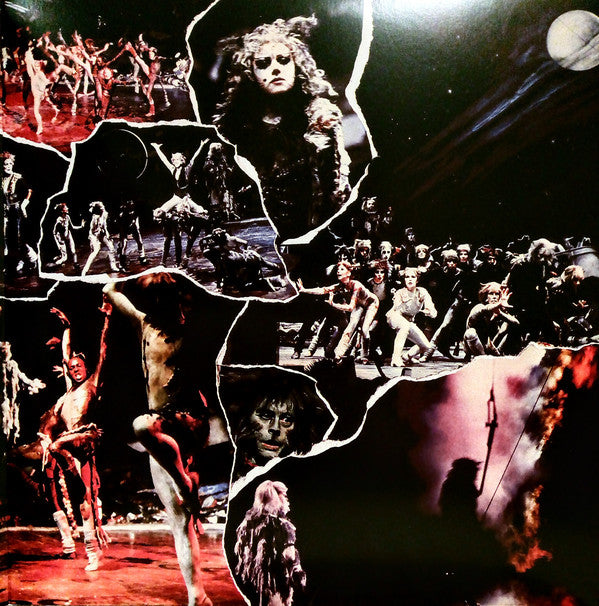 Andrew Lloyd Webber : Cats (2xLP, RE)