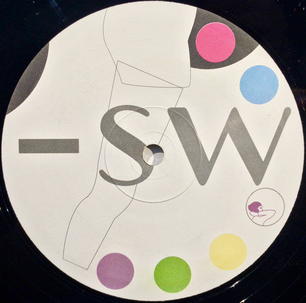 Dan X & Justin Long : No Assembly Required EP (12", EP)