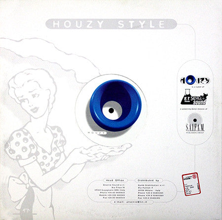 Natural Born Grooves : Transylvanian Express (12")
