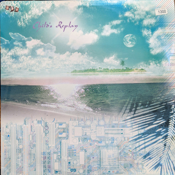 Sukebo-King : Child's Replay (12", Single)