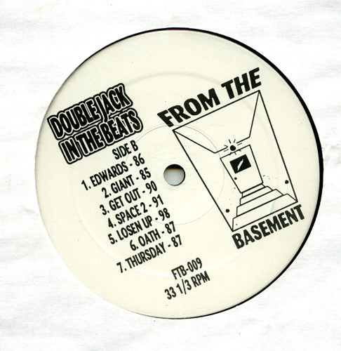 Unknown Artist : Double Jack In The Beats (2xLP)