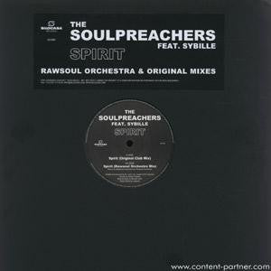 The Soulpreachers : Spirit (12")