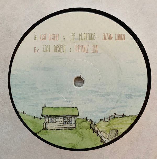 Lost Desert (2) : Eye To Eye (12")