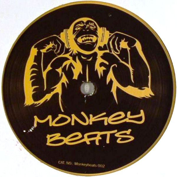 Ian Round Presents Monkey Beats Feat. Merkury & Screama : Get Up / Best Thing (Remixes) (12")