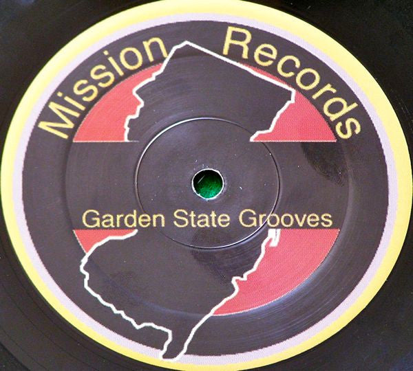 Todd Gardner / Ron Co Pres. The Gooch : The Genesis EP (12", EP)