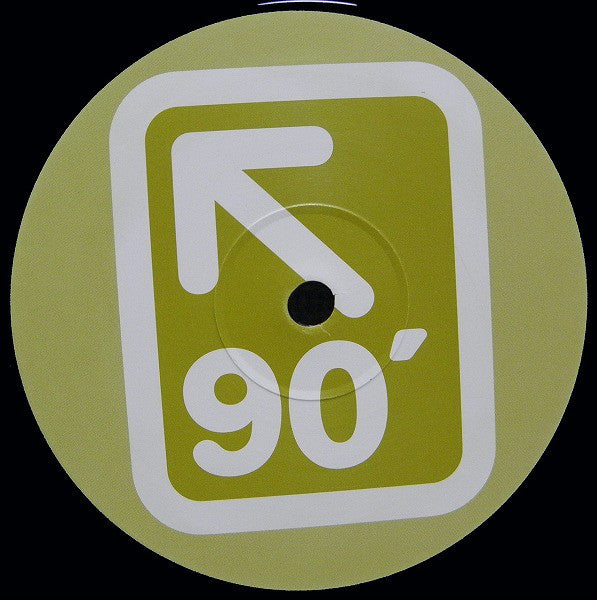 Musikman : Satellites (12")
