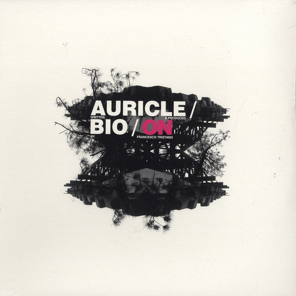 Francesco Tristano : Auricle / Bio / On (LP, Album)