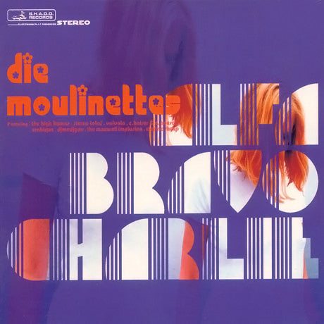 Moulinettes : Alfa Bravo Charlie (2xLP, Album)