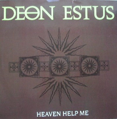 Deon Estus : Heaven Help Me (12")
