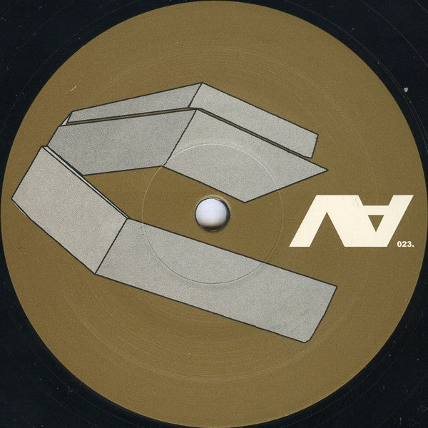 Mathias Kaden : Moron / Shetani (12")