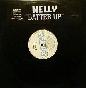 Nelly : Batter Up (12", Promo)