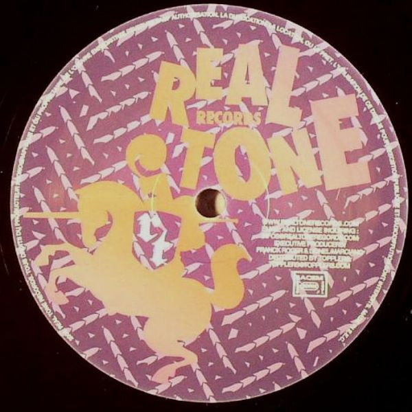 Ludovic Allen : Mr. P (12")