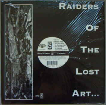 Da Original / The Furious Five : Somebody Else / Sun Don't Shine In The Hood (12")