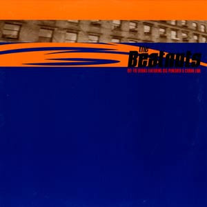 The Beatnuts : Off The Books (12", RE)