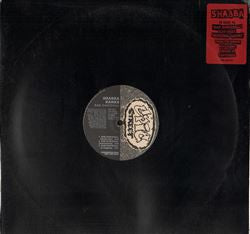 Shabba Ranks : Ram Dancehall (12", Promo)