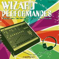 Various : Wizard Performances (12", EP, Comp)