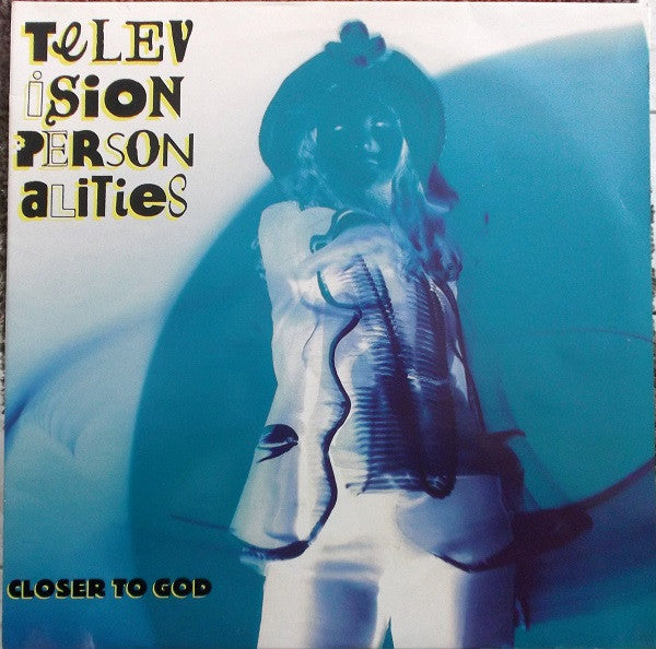 Television Personalities : Closer To God (2xLP, Album)