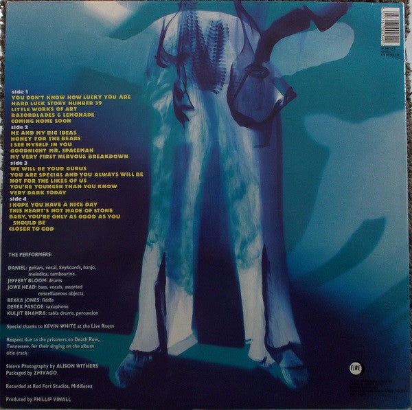 Television Personalities : Closer To God (2xLP, Album)