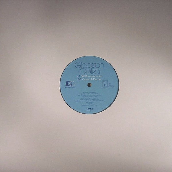 Gladston Galliza : Sede (Vinyl, EP)
