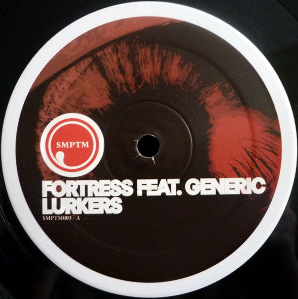 Fortress (9) : Lurkers / Captivity (12")