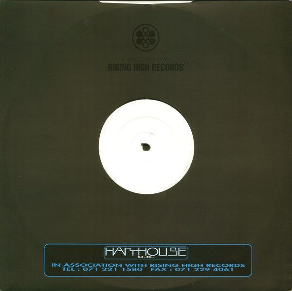 Pulse : At The New Place (12", Promo, W/Lbl)