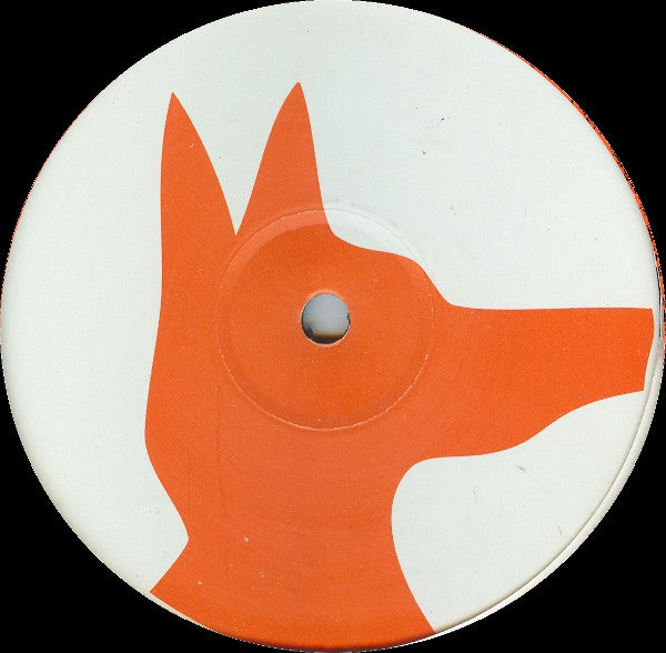 Baby Fox : Baby B Loveness / Fox On The Cut (12")