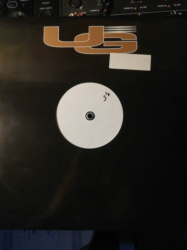 DJ Sevy : Trancemutation (12")