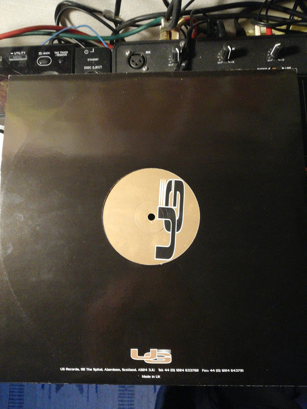 DJ Sevy : Trancemutation (12")