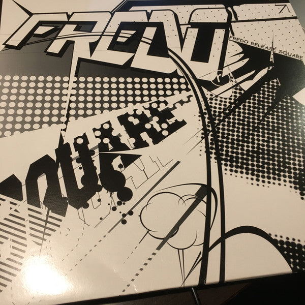 Fredo : Square (12")