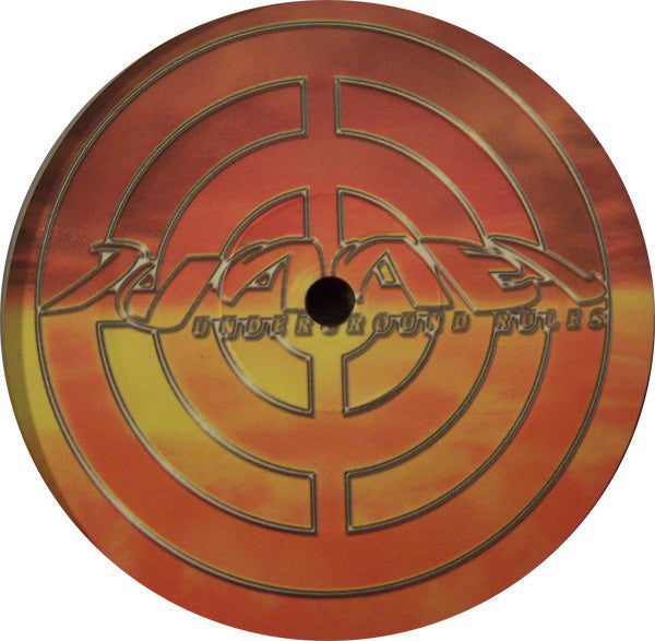 Brennan & Heart Presents Nightflow (2) : Day Of Forever / Angel Of Deliverance (12")