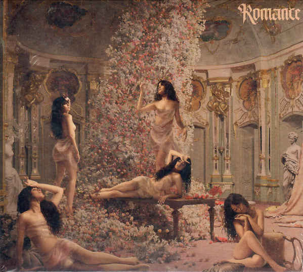 Camila Cabello : Romance (CD, Album, Ltd, Num, Alt)