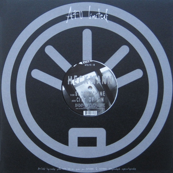 Thomas P. Heckmann : Slotmachine (12")