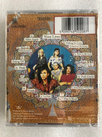 Aerosmith : Nine Lives (MD, Album)