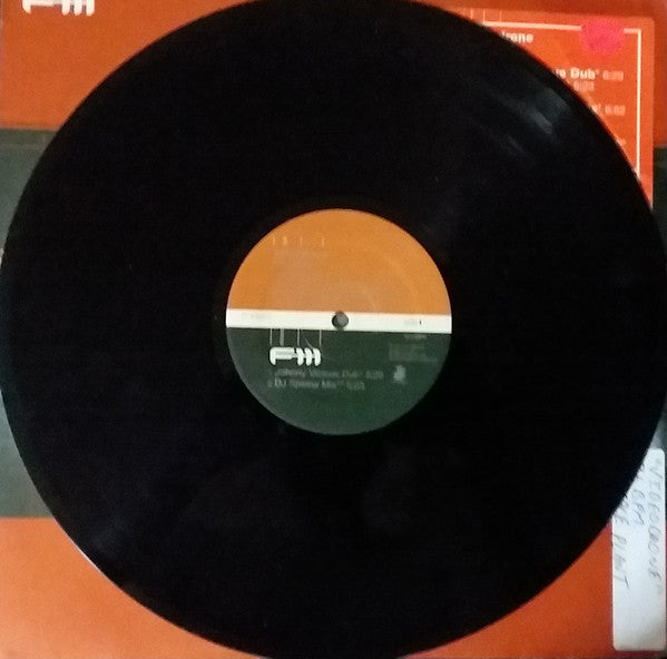 Videodrone : Faceplant (12")