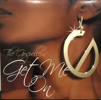 The Gospellers : Get Me On (12")