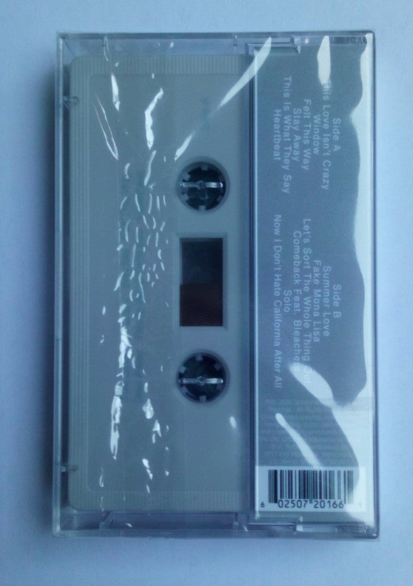 Carly Rae Jepsen : Dedicated Side B (Cass, Album, Gre)