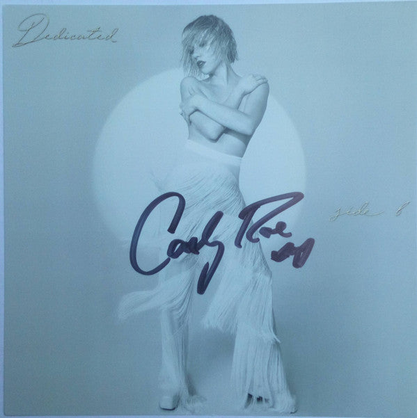 Carly Rae Jepsen : Dedicated Side B (Cass, Album, Gre)