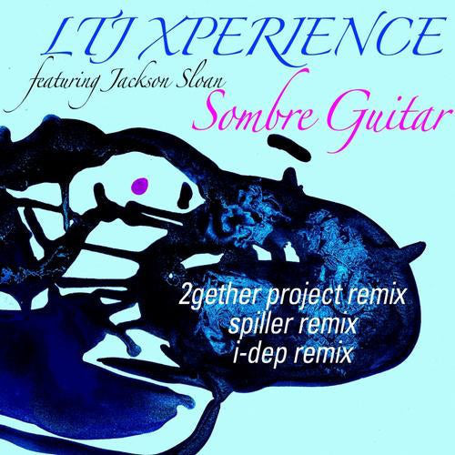 LTJ X-Perience : Sombre Guitar (12")