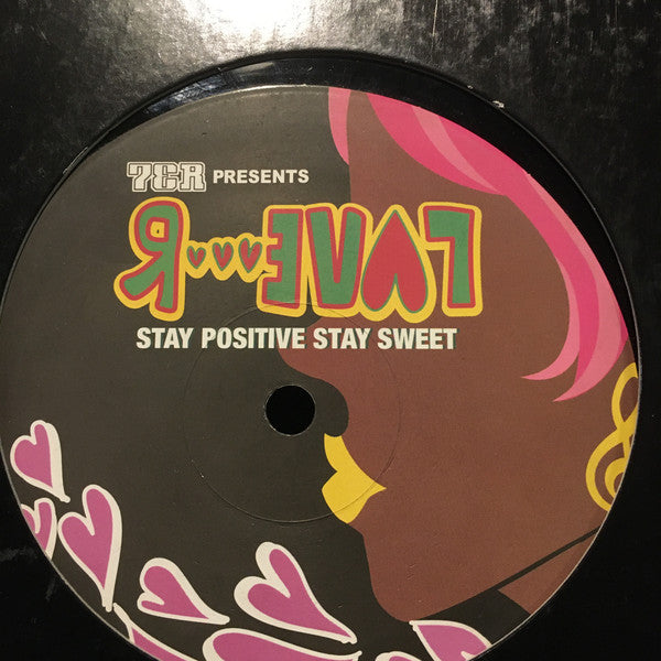 Various : Lover Stay Positive Stay Sweet Vol.1 (12", Ltd)