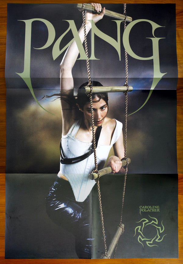 Caroline Polachek : Pang (LP, Album)