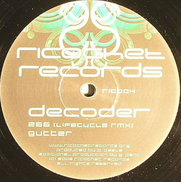 Decoder : 266 (12")