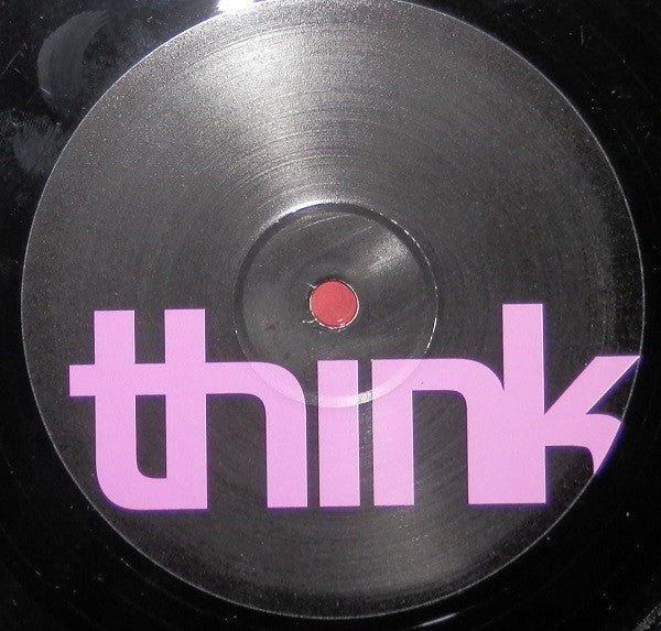 Mother Earth : Free Thinker EP (12", EP, Pic)