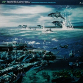Secret Frequency Crew : The Underwater Adventure Hop Secret Treasure (12")
