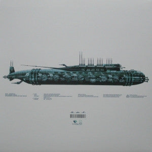 Secret Frequency Crew : The Underwater Adventure Hop Secret Treasure (12")