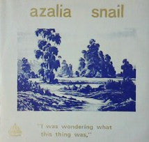 Azalia Snail : Savannah (7")
