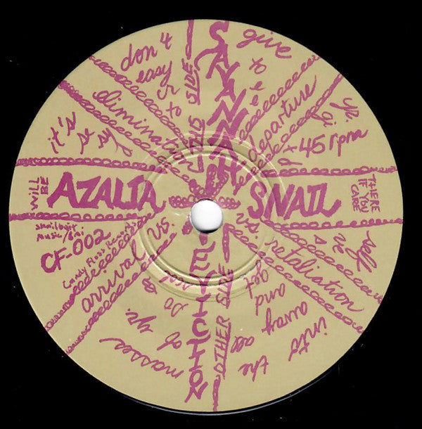 Azalia Snail : Savannah (7")