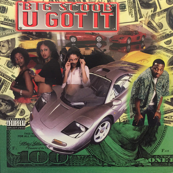 Big Scoob : U Got It (12")