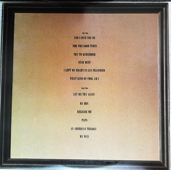 加山雄三 : For The Good Times  (LP, Album, Gat)