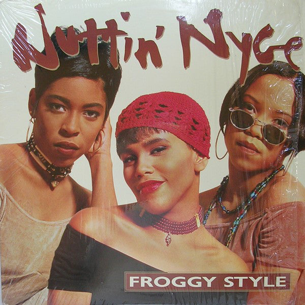 Nuttin' Nyce : Froggy Style (12")